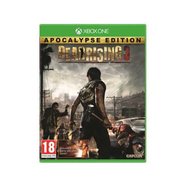 Dead Rising 3 Apocalypse Edition Xbox One