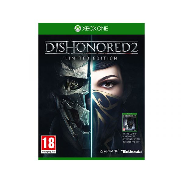 Dishonored 2 Xbox One