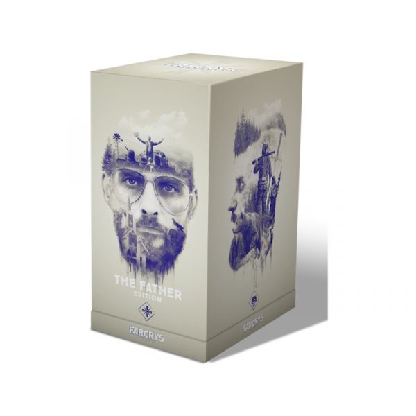 Far Cry 5 The Father Edition Xbox One