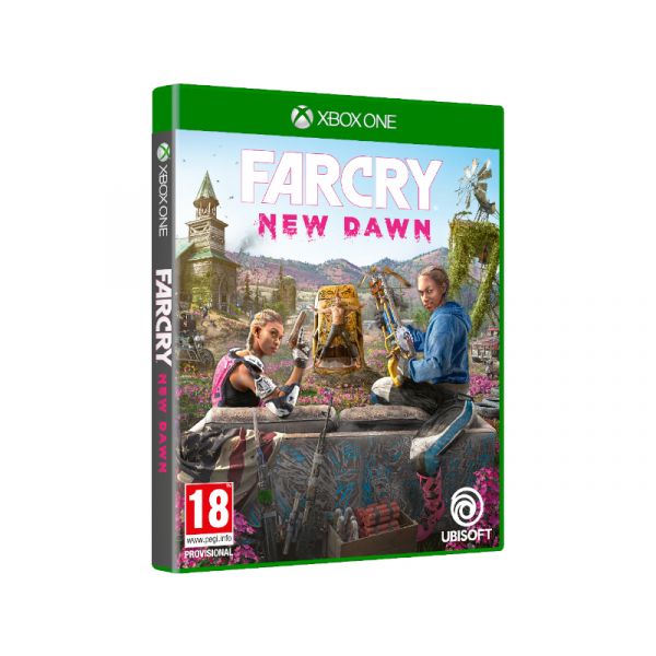 Far Cry New Dawn Xbox One