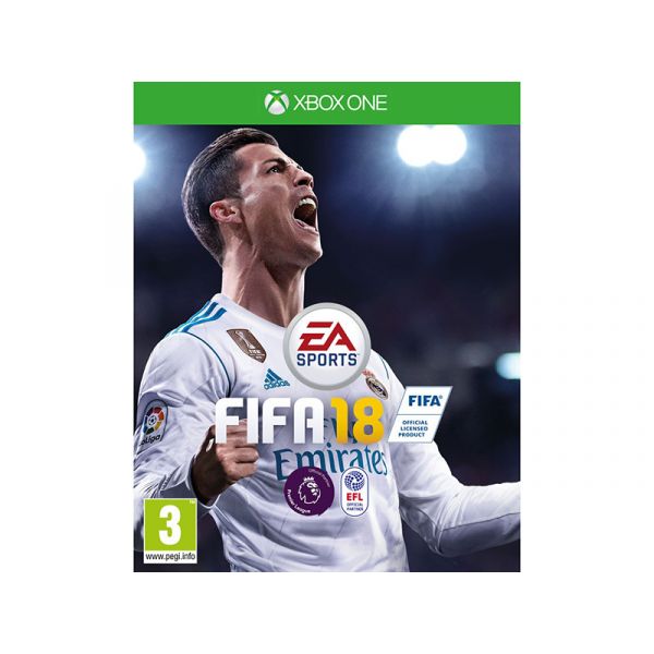 Fifa 18 Xbox One