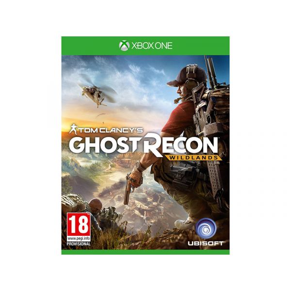 Ghost Recon: Wildlands Xbox One