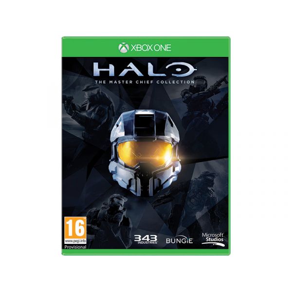 Halo The Master Chief Collection Xbox One