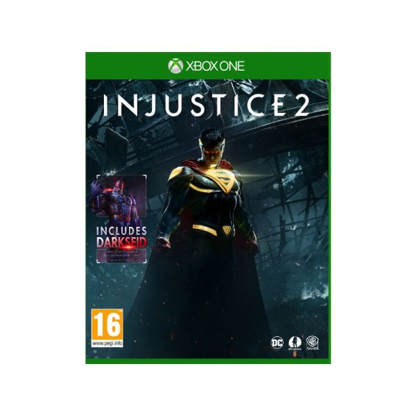 Injustice 2 Xbox One