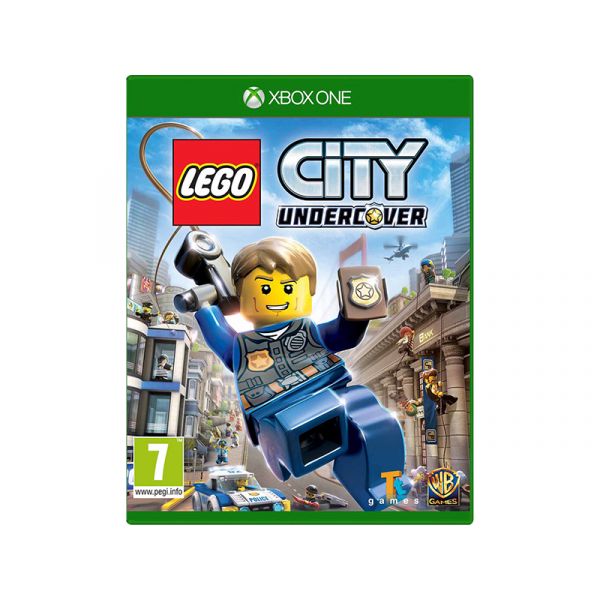 LEGO City Undercover Xbox One