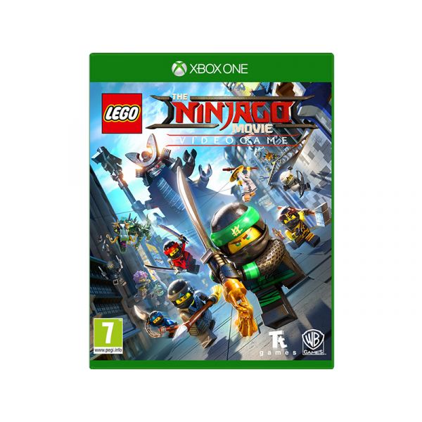 LEGO Ninjago Movie Videogame Xbox One