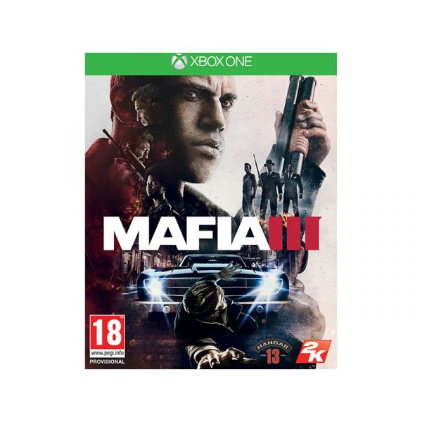 Mafia (3) III Xbox One