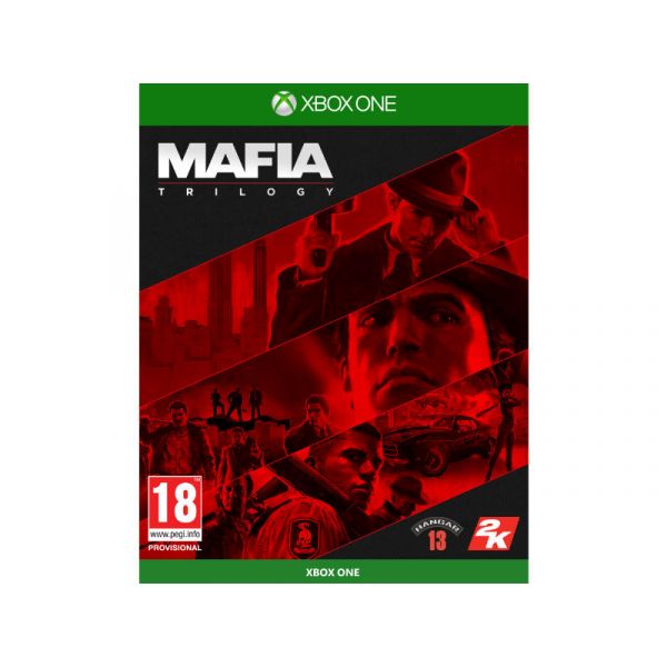 Mafia: Trilogy Xbox One