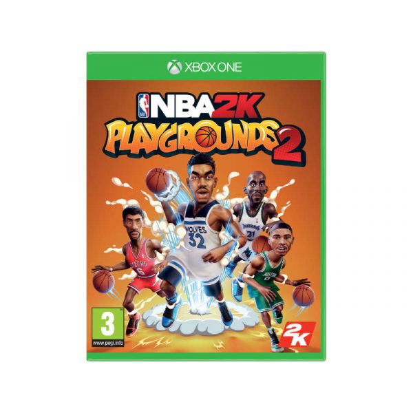NBA 2K Playgrounds 2 Xbox One