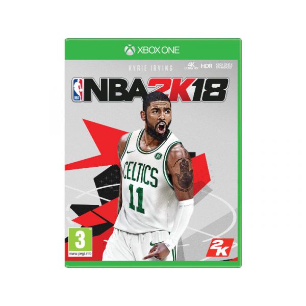 NBA 2K18 Xbox One