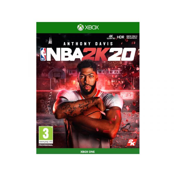 NBA 2K20 Standard Edition Xbox One