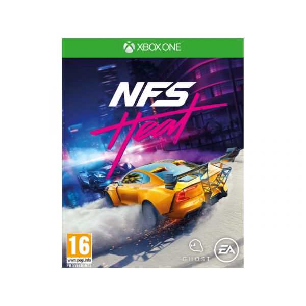 Need For Speed Heat Xbox One