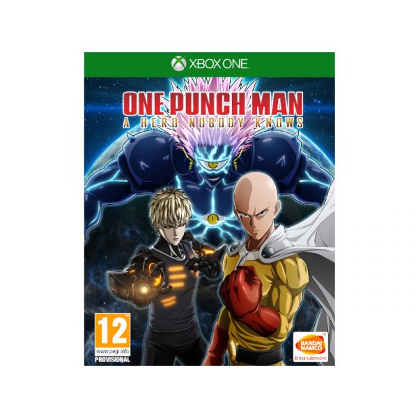 One Punch Man: A Hero Nobody Knows Xbox One