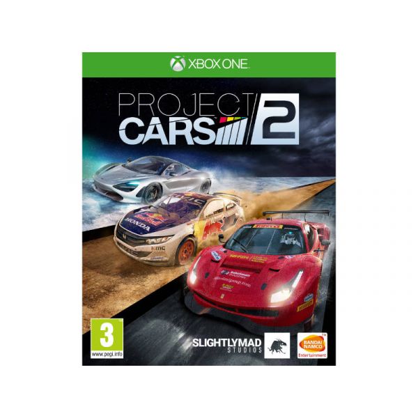 Project CARS 2 Xbox One