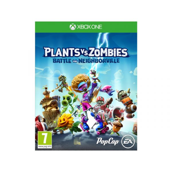Plants vs Zombies: Battle for Neighborville Xbox One
