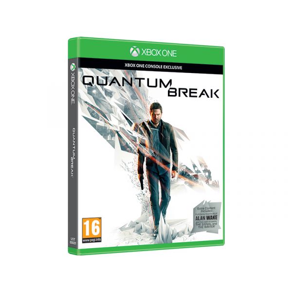 Quantum Break Xbox One