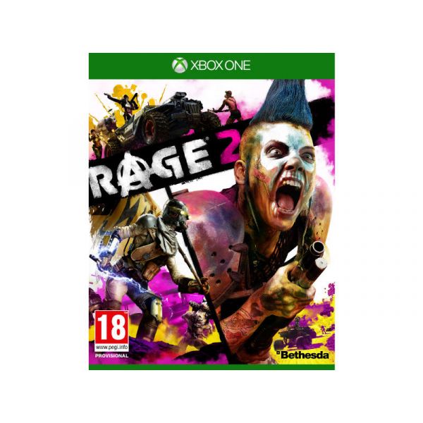Rage 2 Xbox One