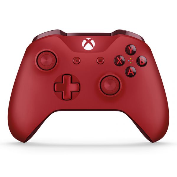 Xbox One Vezeték Nélküli Kontroller (WL3-00028) Piros