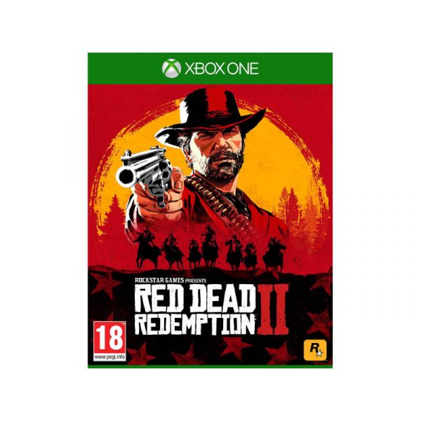 Red Dead Redemption 2 (II) Xbox One