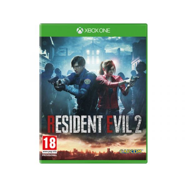 Capcom Resident Evil 2: Remake Xbox One