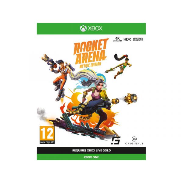 Rocket Arena Mythic Edition Xbox One