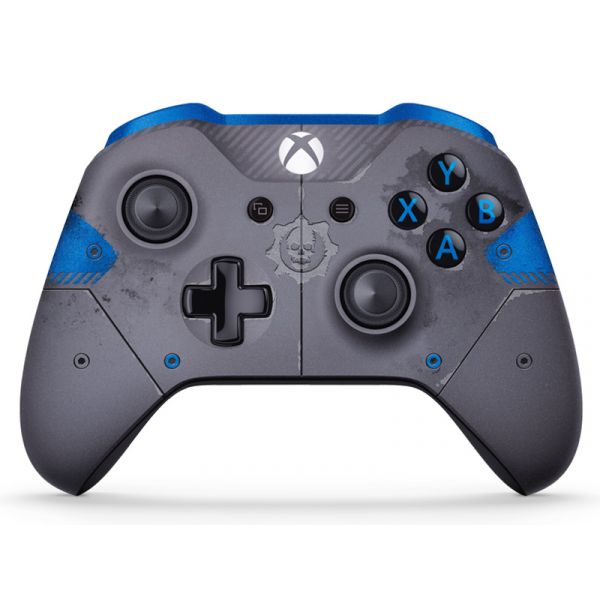 Xbox One Vezeték Nélküli Kontroller (Gears of War 4 JD Fenix Limited Edition)
