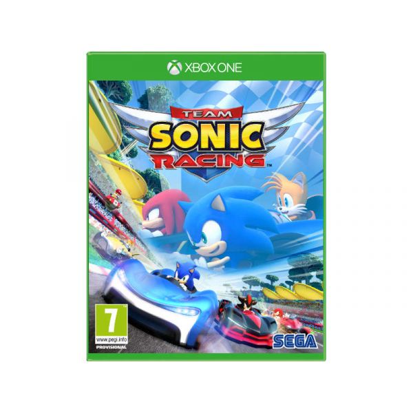 Team Sonic Racing Xbox One