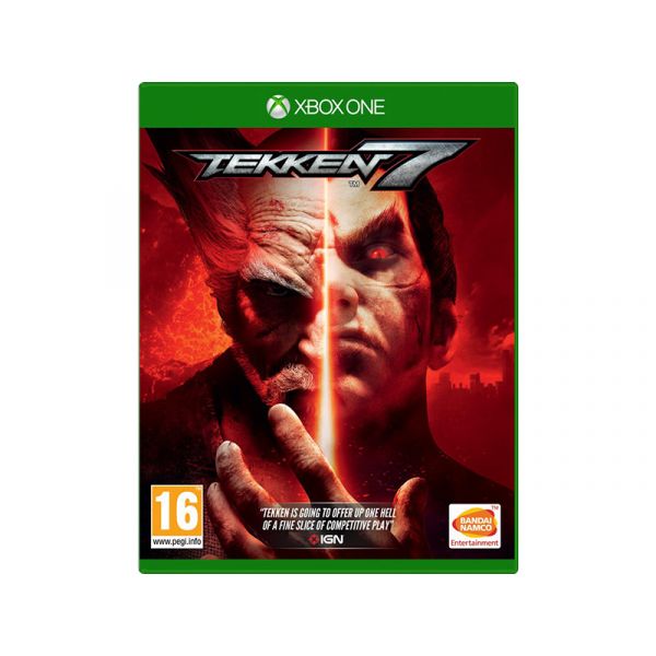 Tekken 7 Xbox One