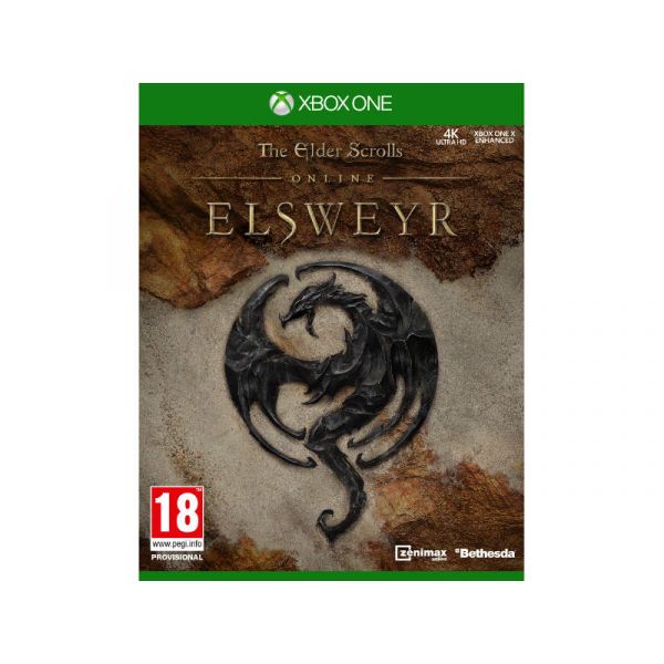 The Elder Scrolls Online: Elsweyr Xbox One