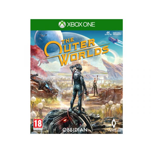 The Outer Worlds Xbox One