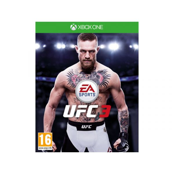 UFC 3 Xbox One