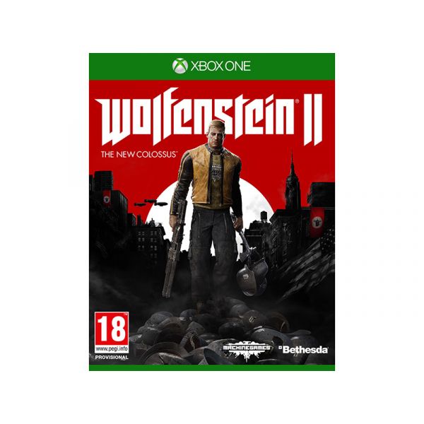 Wolfenstein II (2): The New Colossus Xbox One