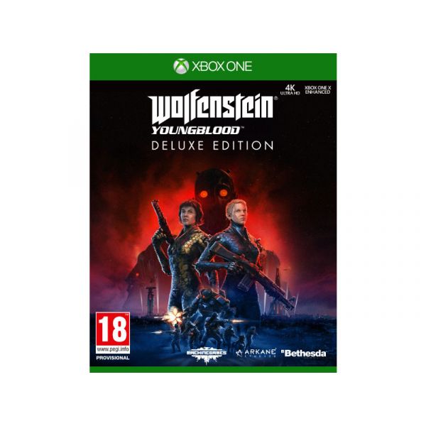 Wolfenstein: Youngblood Deluxe Edition Xbox One
