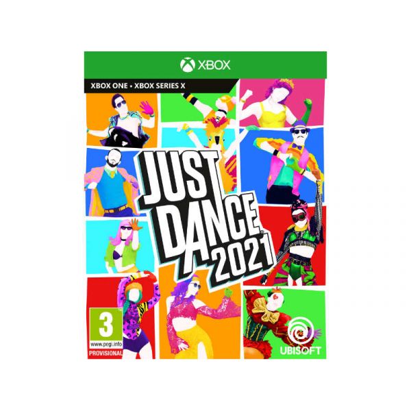 Just Dance 2021 Xbox One