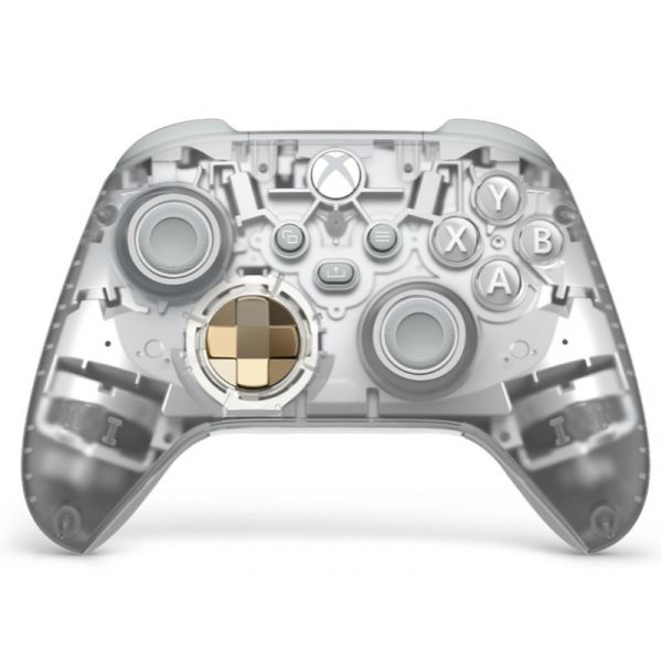 Microsoft Xbox Series Gamepad, kontroller (QAU-00158) Ghost Cipher Special Edition