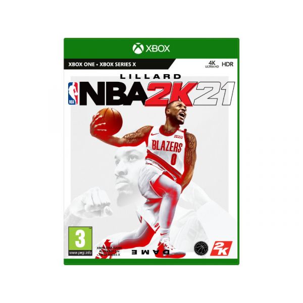 NBA 2K21 Xbox One