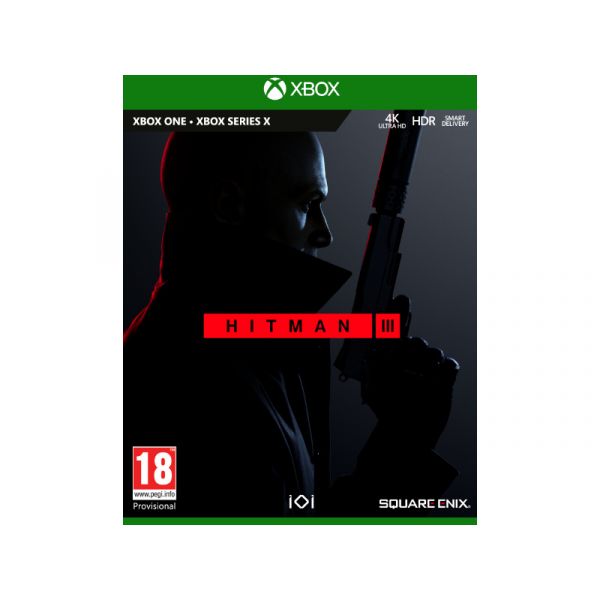 Hitman 3 Xbox Series X - Xbox One