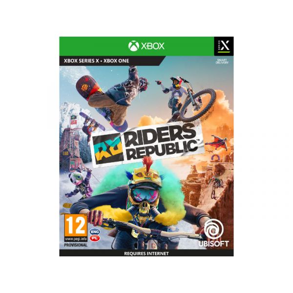 RIDERS REPUBLIC Xbox One - Xbox Series X
