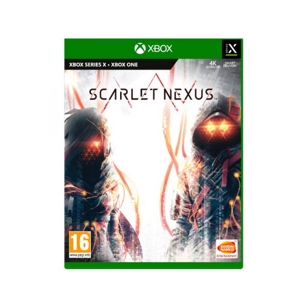 Scarlet Nexus Xbox One - Series