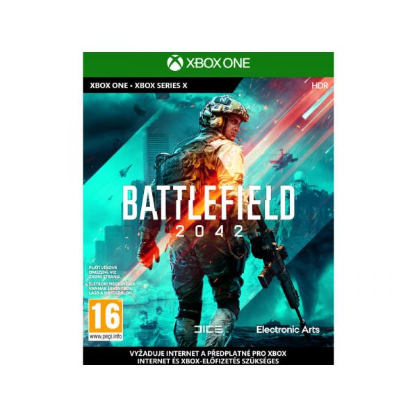 Battlefield 2042 Xbox One - Xbox Series X