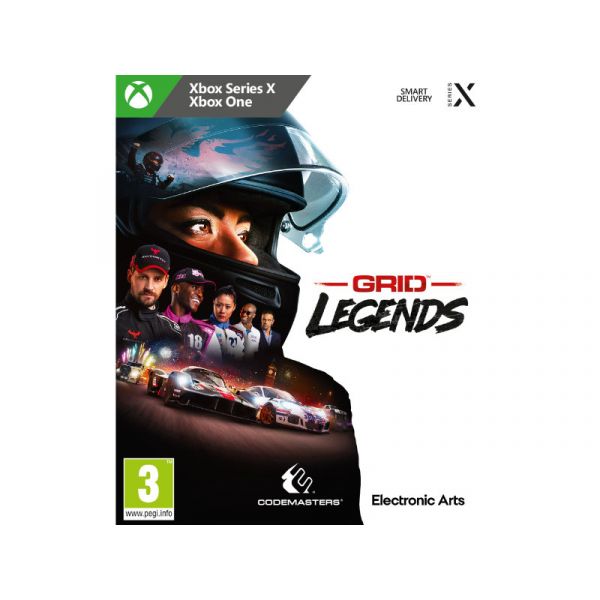 GRID Legends Xbox One - Xbox Series X