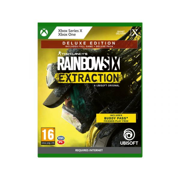 Tom Clancy’s Rainbow Six® Extraction Deluxe Edition Xbox Series X - Xbox One