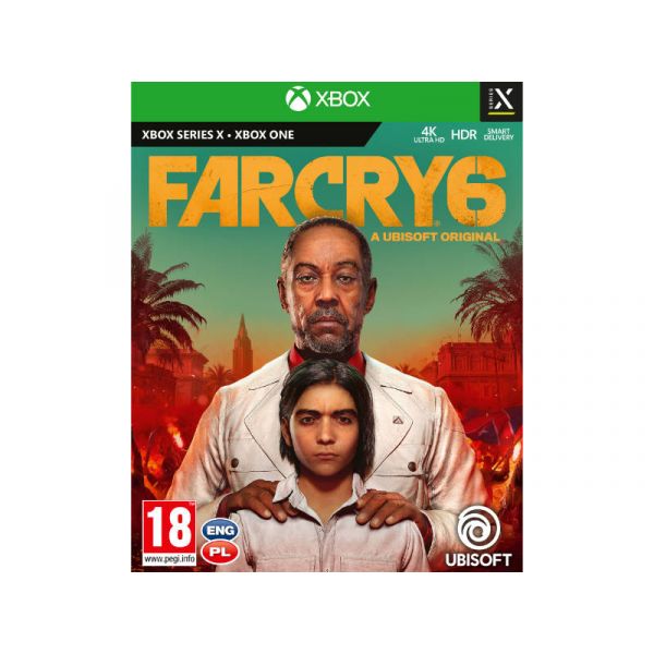 Far Cry 6 Xbox One - Xbox Series X