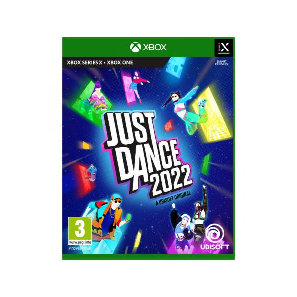 Just Dance 2022 Xbox One - Xbox Series X