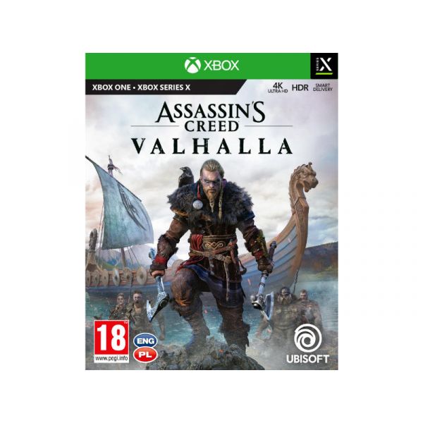 Assassin's Creed Valhalla Xbox Series X - Xbox One