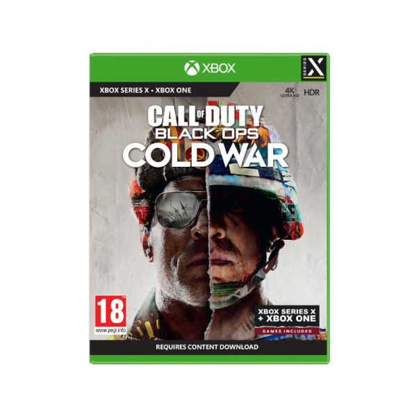 Call of Duty: Black Ops Cold War Xbox Series X
