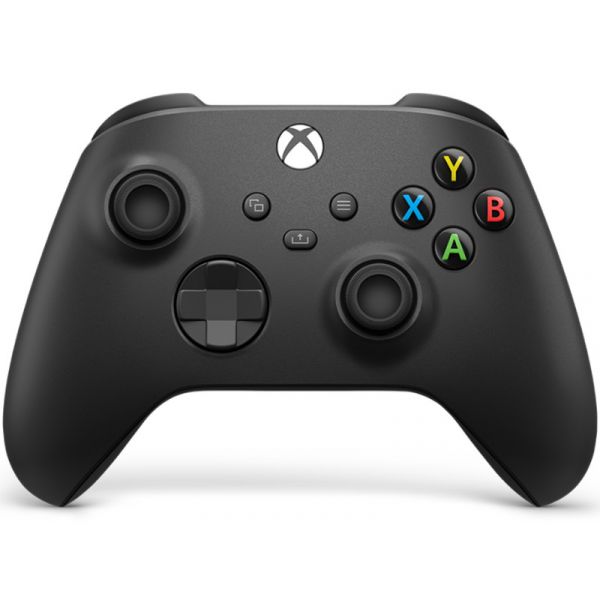 Microsoft Xbox Series Gamepad, kontroller, Carbon Black
