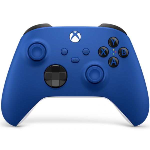 Microsoft Xbox Series Gamepad, kontroller, Shock Blue
