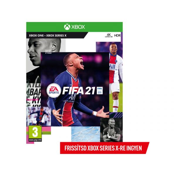 FIFA 21 Xbox One