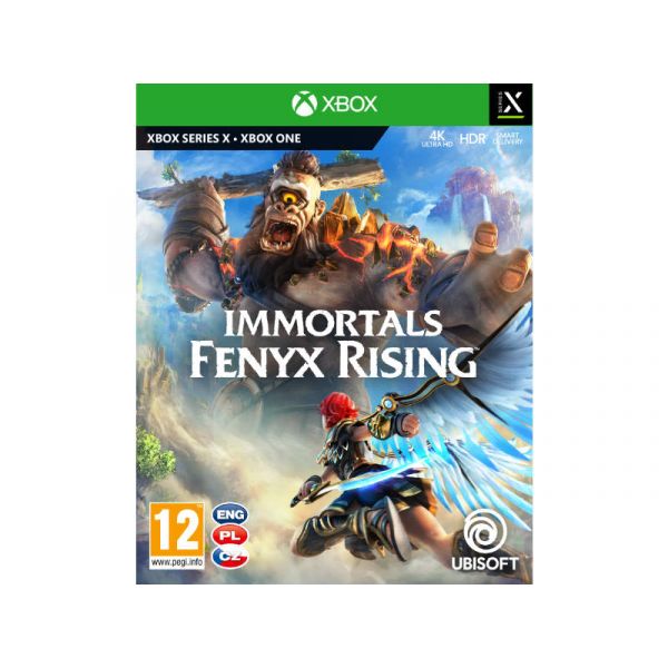 Immortals Fenyx Rising Xbox One